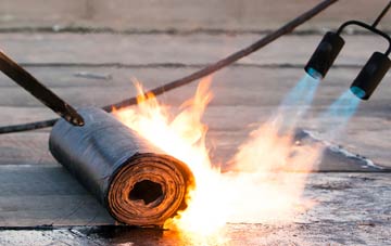 Clayhithe asphalt flat roofing repairs