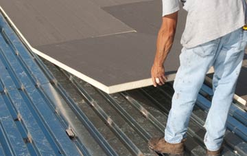 benefits of insulating Clayhithe flat roofing