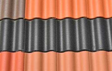 uses of Clayhithe plastic roofing
