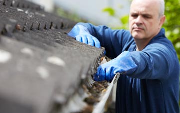 cleaning and inspecting Clayhithe roofs