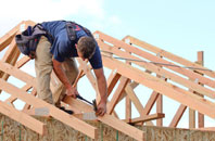 Clayhithe roof trusses